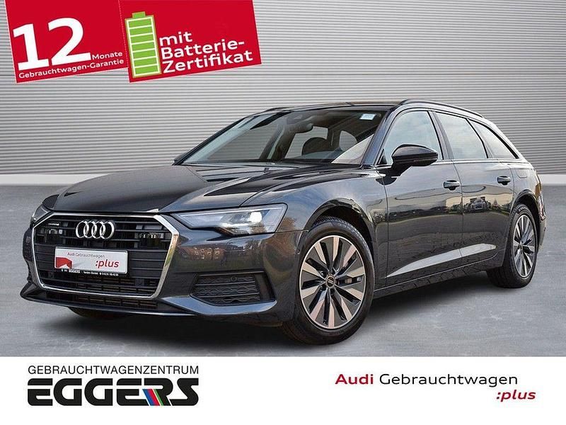 Gebraucht Audi A6 Sport 299 PS (219 kW) 2022 Grau Kombi
