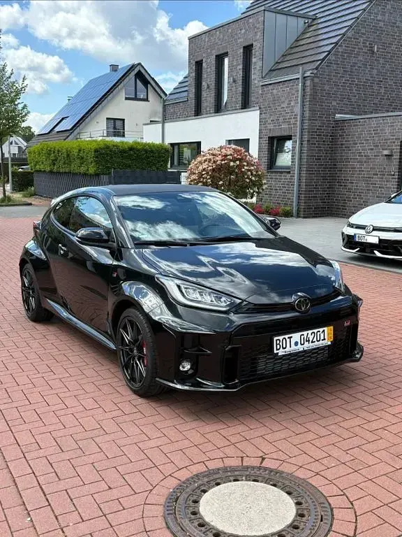 Gebraucht Toyota Yaris 261 PS (191 kW) 2024 Schwarz Kleinwagen