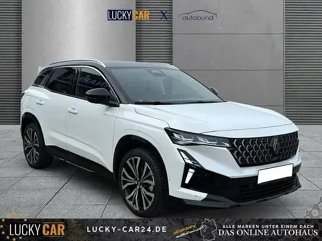 Gebraucht Renault Austral Techno 200 PS (147 kW) 2026 SUV