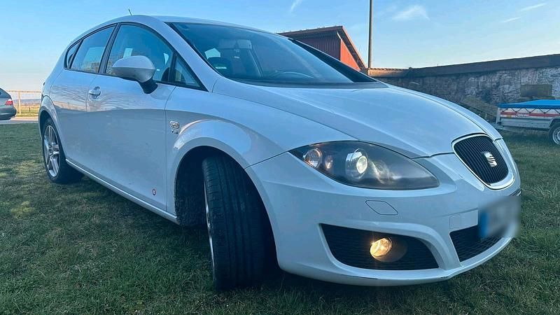 Second-hand Seat Leon Copa 125 CP (91 kW) 2012 Alb Hatchback