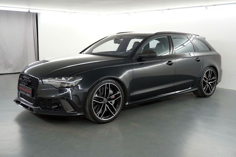 Schwarz Gebraucht 2013 Audi RS6 Sport Limousine | 44.500 € (Guter Preis) - Bild 1/4