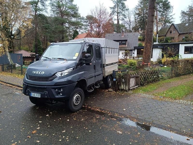 Gebraucht Iveco Daily 179 PS (131 kW) 2018 Van