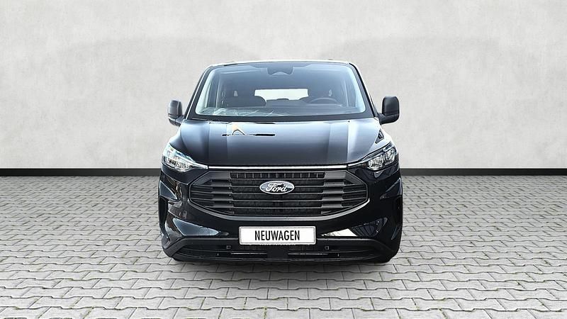 Neu Ford Transit Custom Trend 150 PS (110 kW) 2026 Agate black metallic Kombi