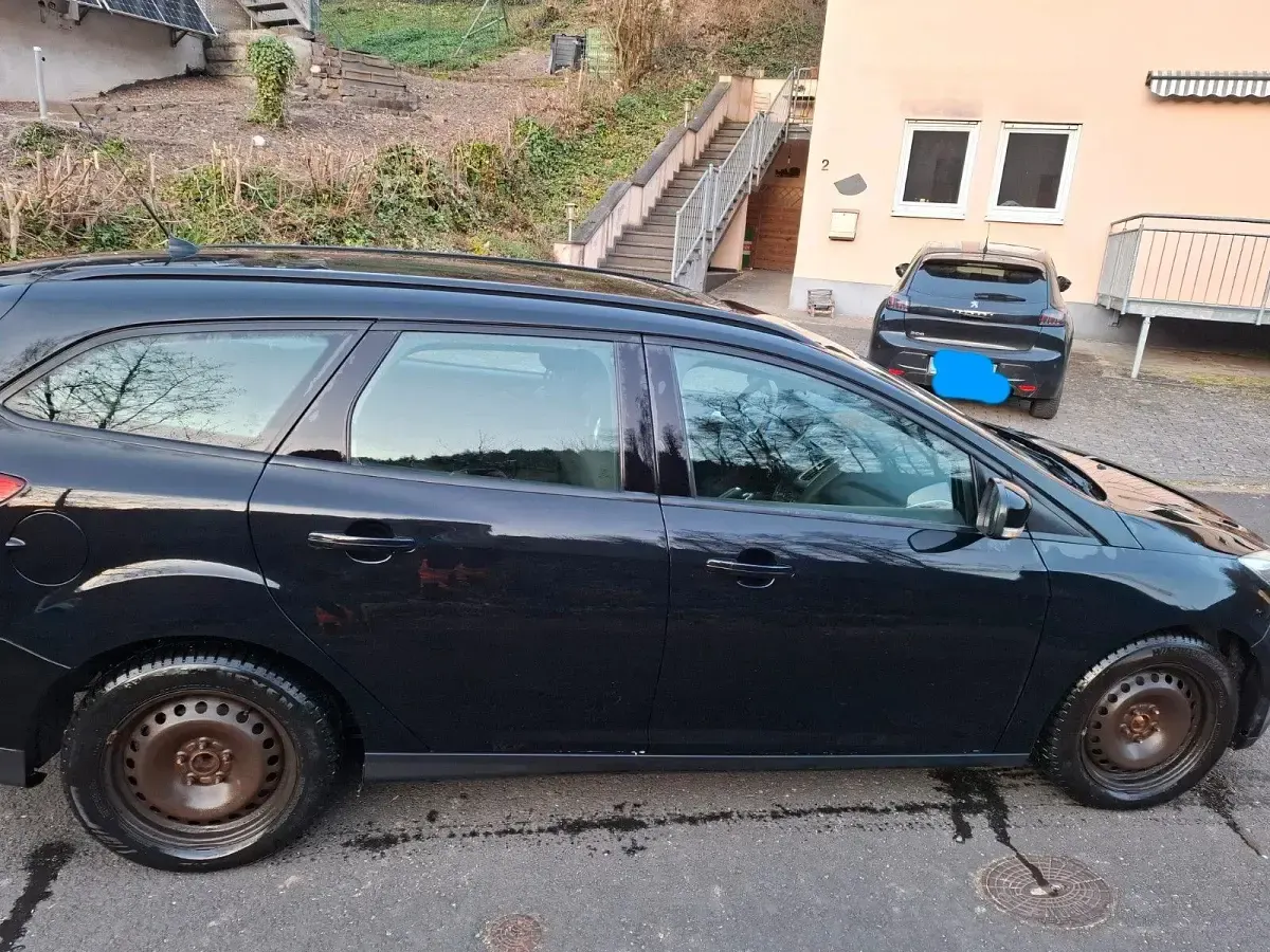 Gebraucht Ford Focus S 150 PS (110 kW) 2014 Schwarz Kombi