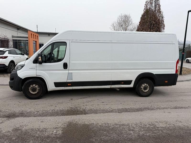 Gebraucht Fiat Ducato 140 PS (102 kW) 2021 Weiß Van