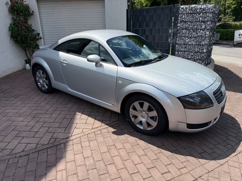Silber Gebraucht 1999 Audi TT S-Line Coupé | 5.250 € (Guter Preis) - Bild 1/4