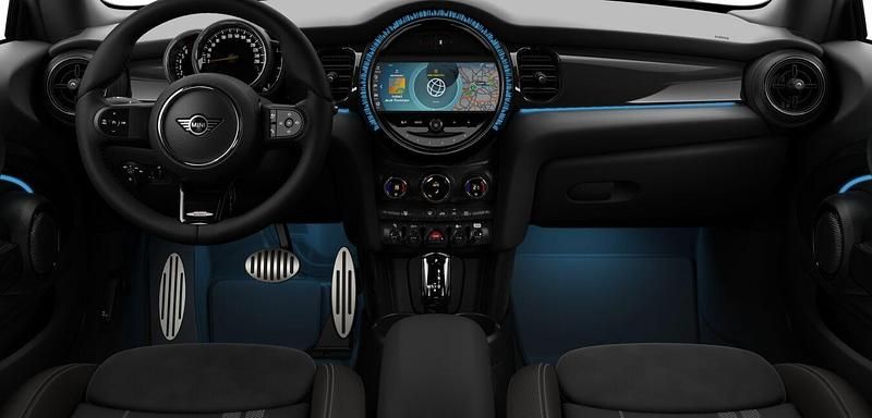 Gebraucht Mini Cooper 136 PS (100 kW) 2023 Silber Kleinwagen