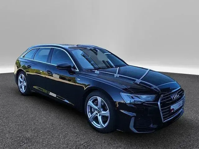Gebraucht Audi A6 Sport 265 PS (194 kW) 2023 Schwarz Kombi