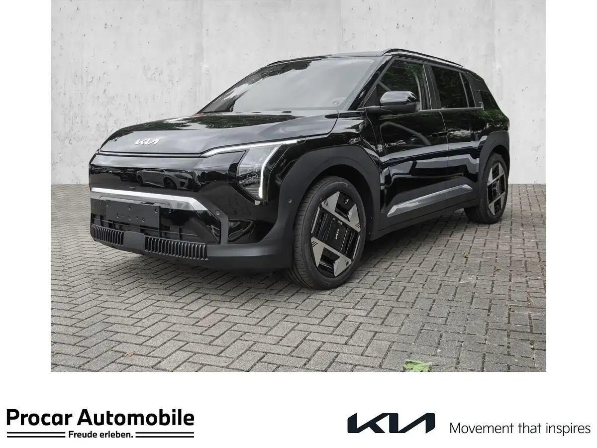 Gebraucht Kia EV3 Earth 150 kW (204 PS) 2026 SUV