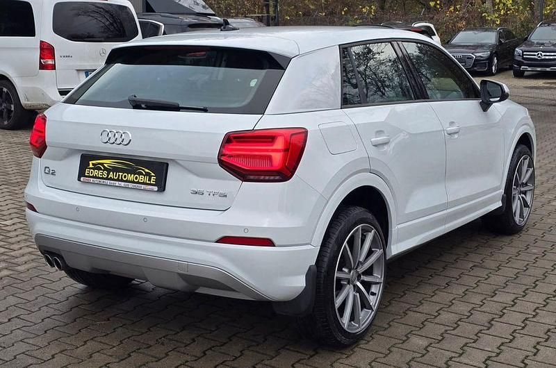 Gebraucht Audi Q2 Sport 150 PS (110 kW) 2019 Weiß SUV
