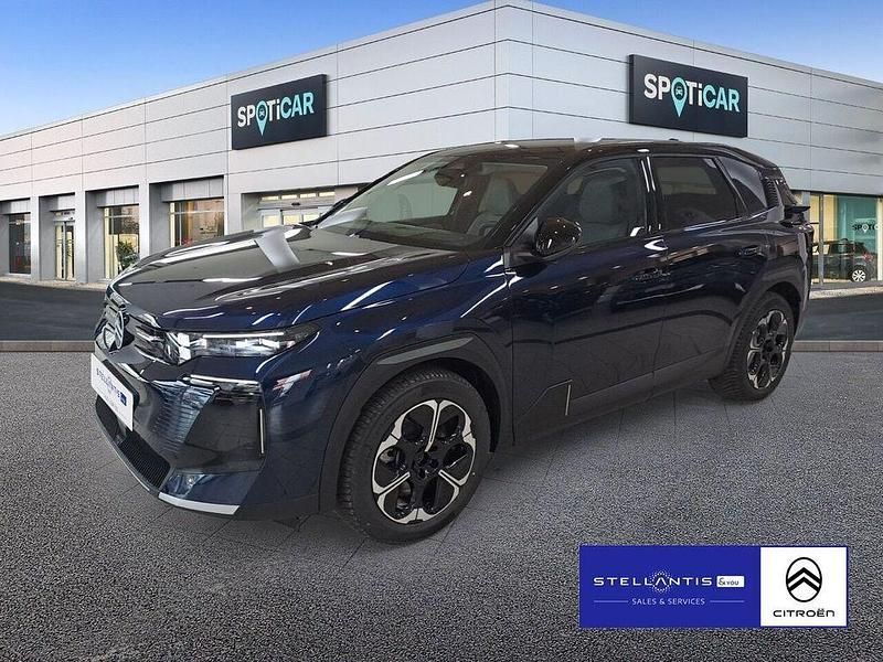 Blau Gebraucht 2025 Citroën C5 Aircross Comfort SUV | 50.450 € - Bild 1/4