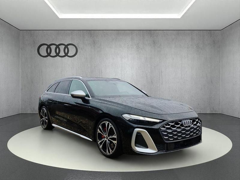 Gebraucht Audi S5 Ambiente 367 PS (269 kW) 2024 Mythosschwarz metallic Kombi