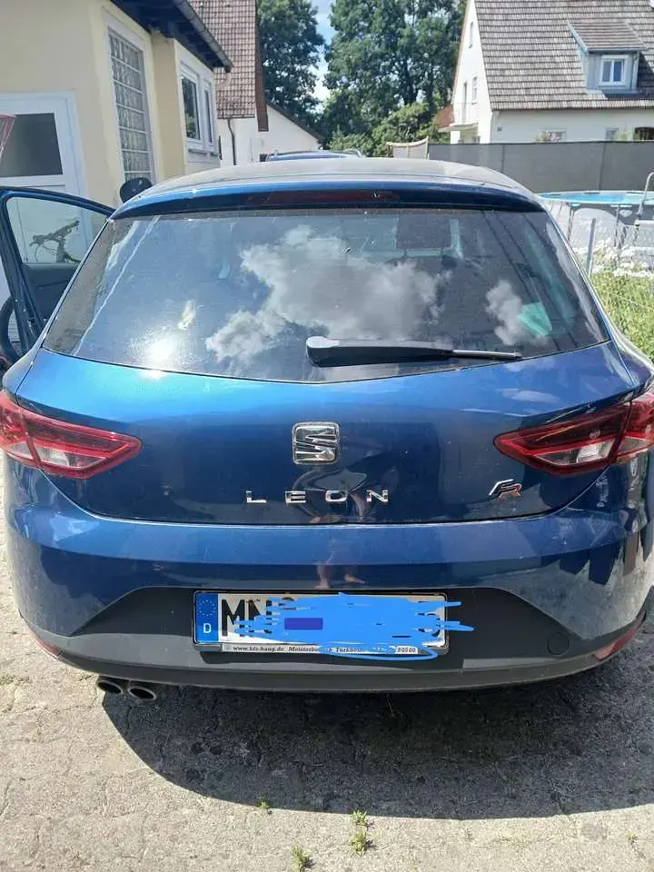 Gebraucht Seat Leon 150 PS (110 kW) 2016 Limousine