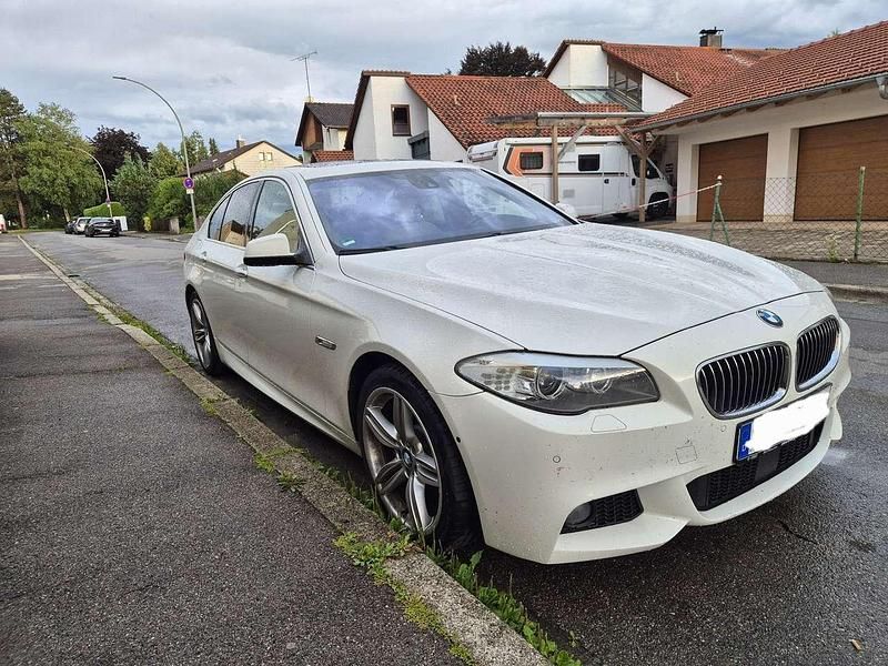 Gebraucht 2011 BMW 525 Sport Line Limousine | 12.800 € (Etwas zu teuer) - Bild 1/4