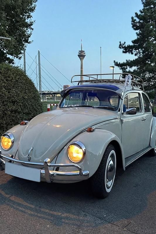 Gebraucht VW Käfer 34 PS (25 kW) 1965 Beige Limousine