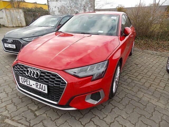 Gebraucht Audi A3 Advanced 110 PS (80 kW) 2023 Andere farbe Limousine