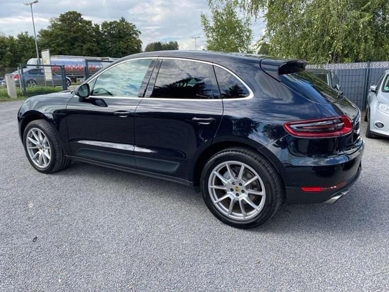 Schwarz Gebraucht 2014 Porsche Macan S SUV | 26.249 € (Guter Preis) - Bild 1/4