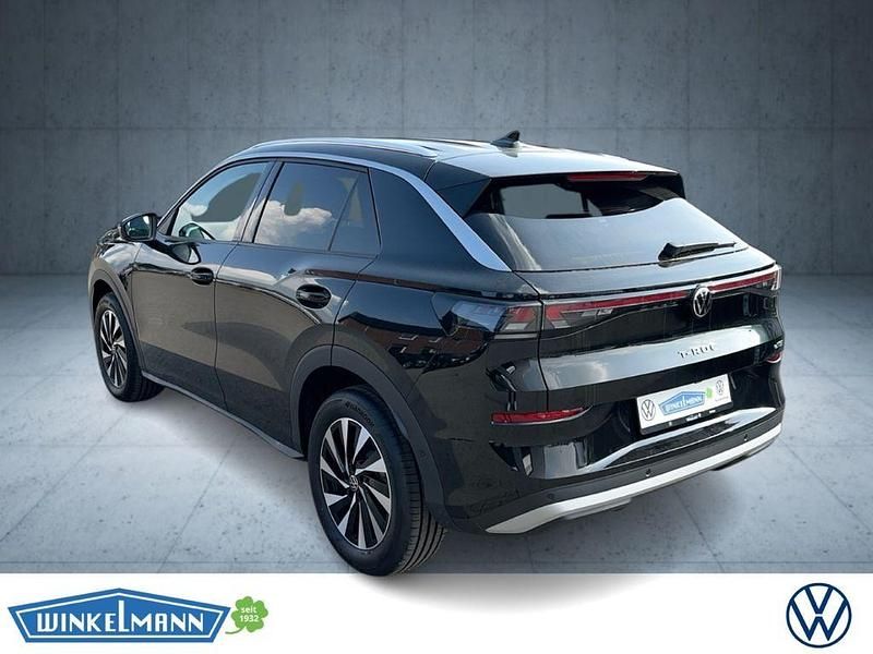 Gebraucht VW T-Roc Style 150 PS (110 kW) 2026 Schwarz SUV