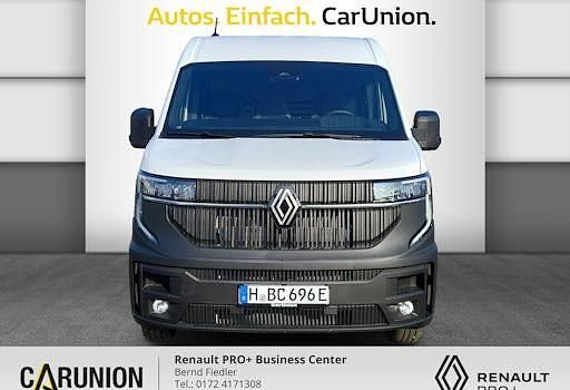 Gebraucht Renault Master 105 kW (143 PS) 2025 Mineralweiß Van