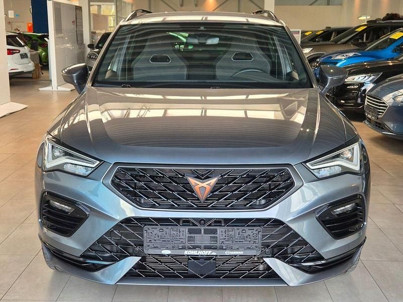 Gebraucht Cupra Ateca 150 PS (110 kW) 2024 Graphitgrau SUV