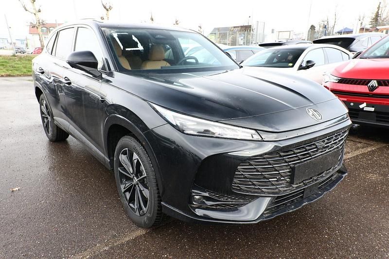 Neu MG HS Comfort 224 PS (164 kW) 2026 Diamond red SUV