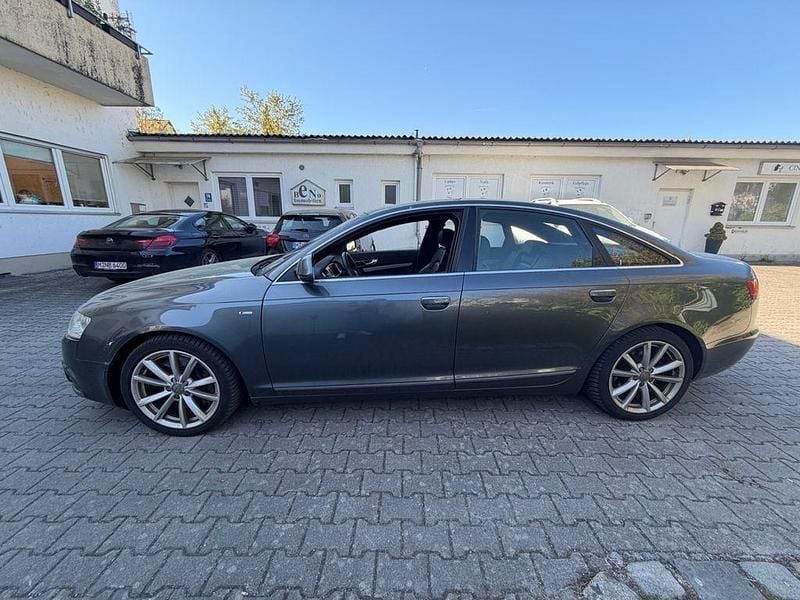 Usata Audi A6 Advanced 290 CV (213 kW) 2010 Grigio Berlina