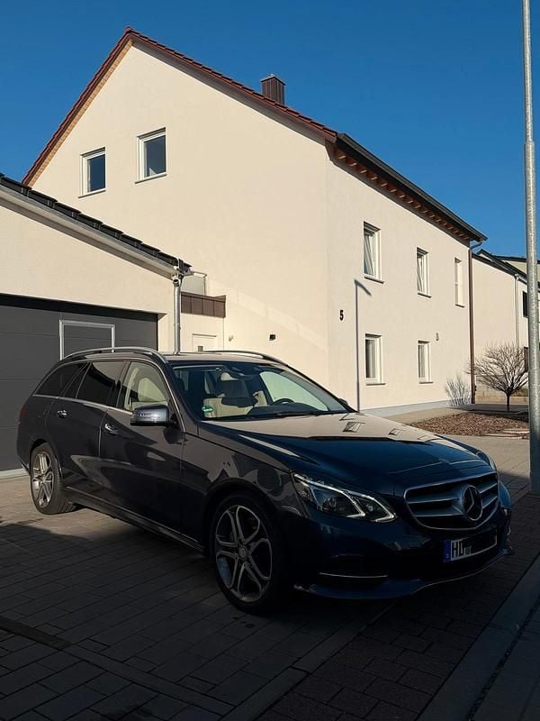 Gebraucht Mercedes E350 258 PS (189 kW) 2014 Kombi