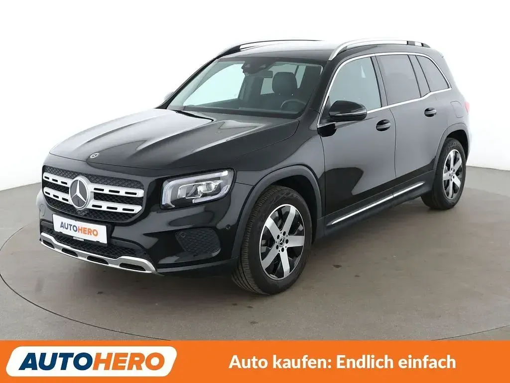 Gebraucht Mercedes GLB180 Progressive 136 PS (100 kW) 2021 SUV
