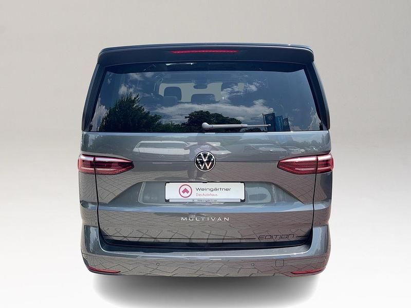 Neu VW Multivan Edition 204 PS (150 kW) 2026 Grau Van