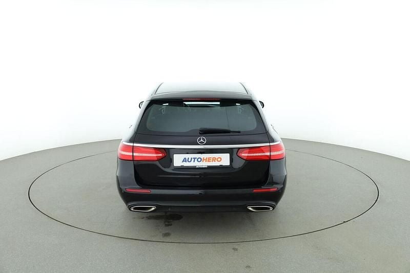 Gebraucht Mercedes E200 Avantgarde 211 PS (155 kW) 2019 Schwarz Kombi