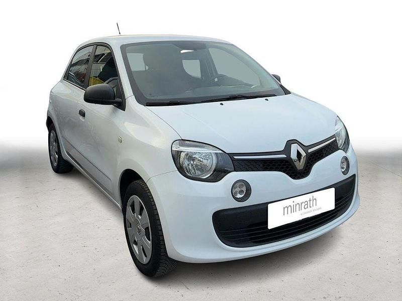 Gebraucht Renault Twingo Life 71 PS (52 kW) 2018 Weiß Kleinwagen