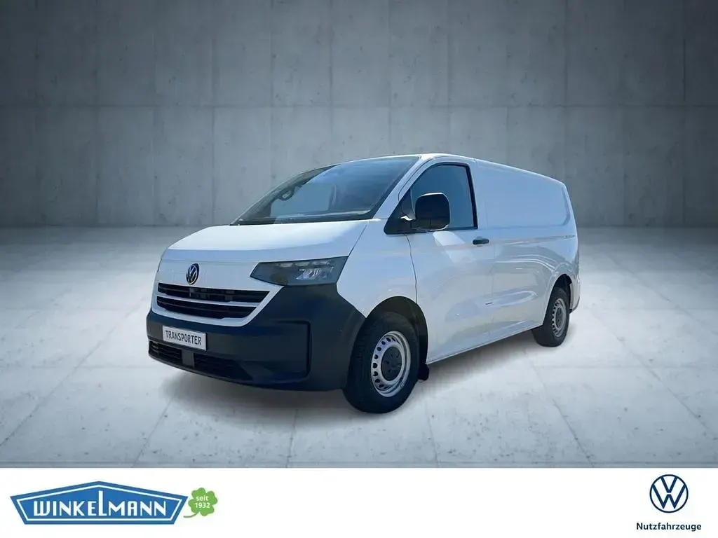 Neu VW T7 110 PS (80 kW) 2026 Weiss Van