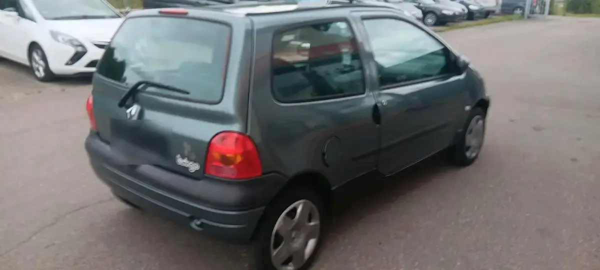 Gebraucht Renault Twingo 60 kW (82 PS) 2006 Kleinwagen