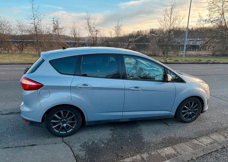 Second-hand Ford C-MAX 116 CP (85 kW) 2011 Gri Monovolum