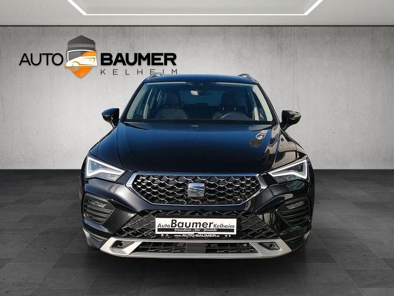 Gebraucht Seat Ateca Xperience 150 PS (110 kW) 2024 Schwarz SUV