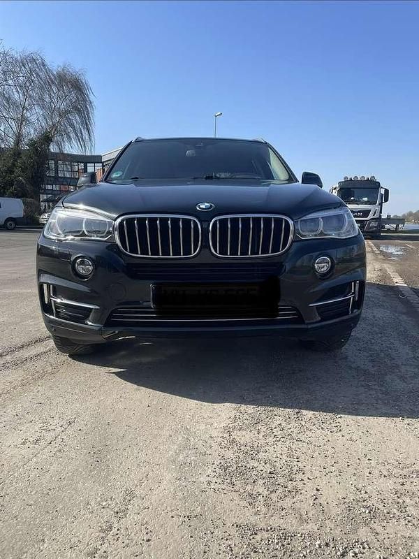 Gebraucht BMW X5 258 PS (189 kW) 2014 Schwarz SUV