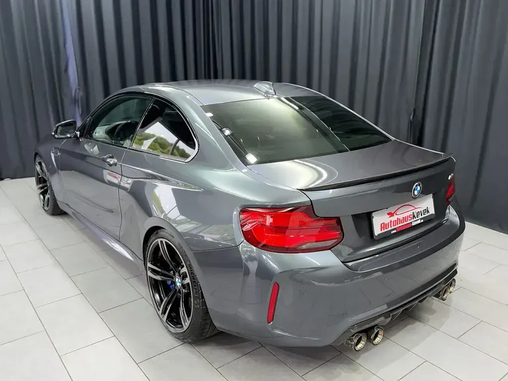 Gebraucht BMW M2 Performance 370 PS (272 kW) 2016 Grau Coupé