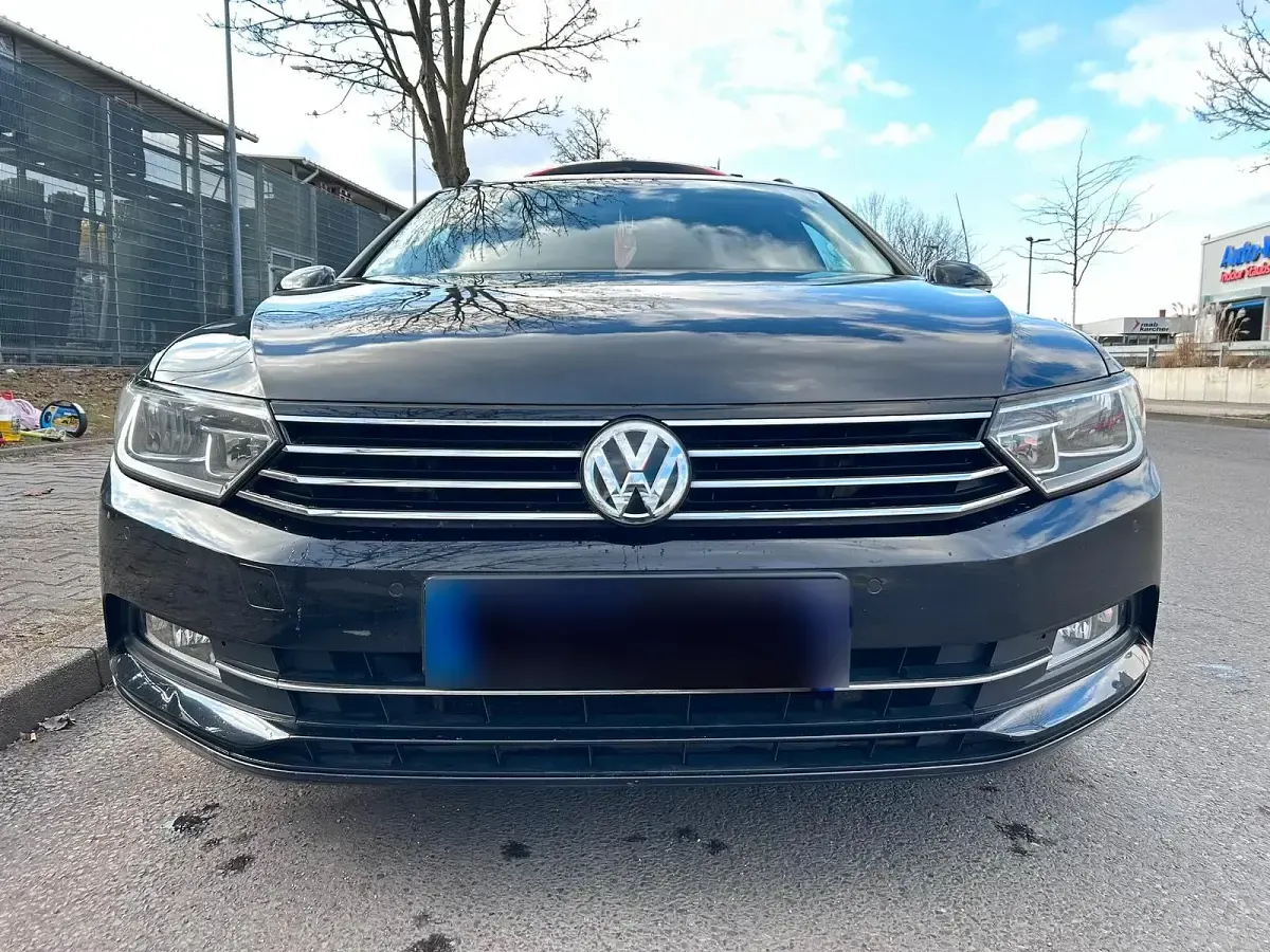 Brugt VW Passat 190 HK (139 kW) 2015 Stationcar