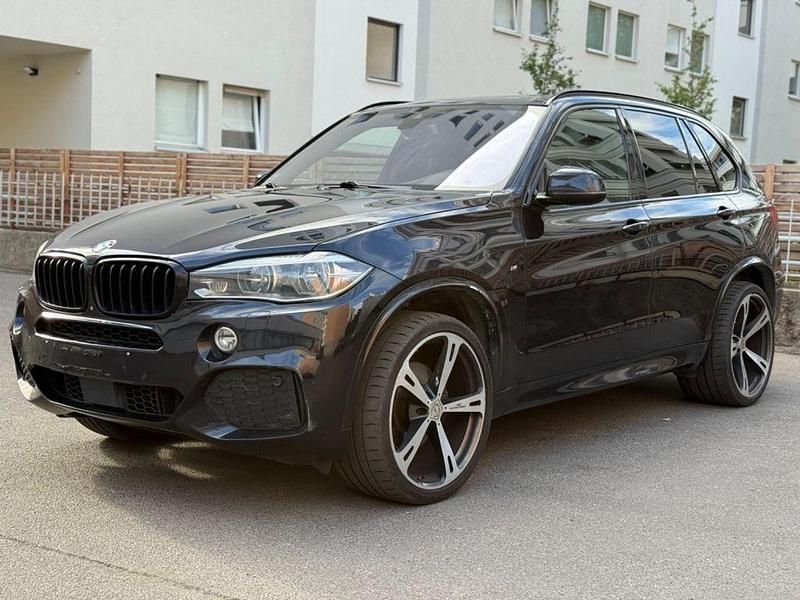 Schwarz Gebraucht 2016 BMW X5 M Sport SUV | 24.900 € (Guter Preis) - Bild 1/4
