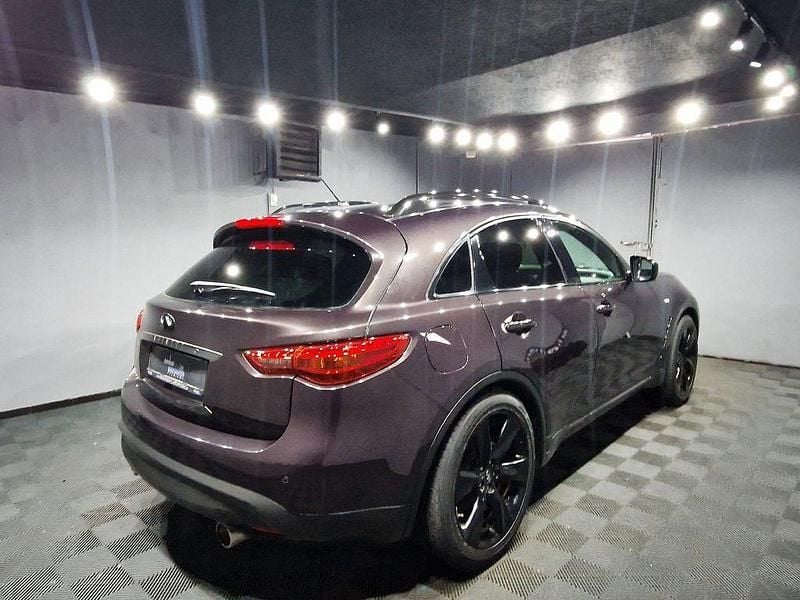 Gebraucht Infiniti QX70 320 PS (235 kW) 2018 Braun SUV