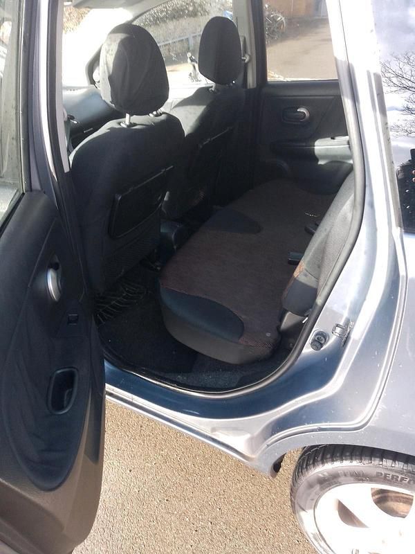 Gebraucht Nissan Note Acenta 88 PS (64 kW) 2009 Blau Kleinwagen