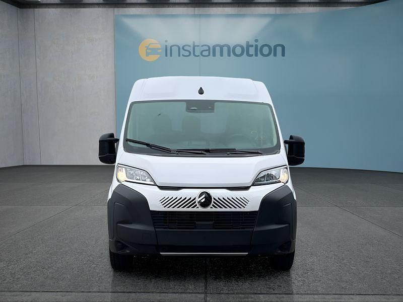 Gebraucht Citroën Jumper 140 PS (102 kW) 2024 Weiß Van / Kleinbus