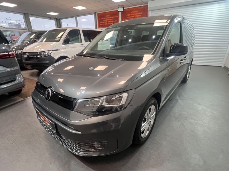 Gebraucht VW Caddy Maxi 122 PS (89 kW) 2024 Indiumgrau metallic Van / Kleinbus