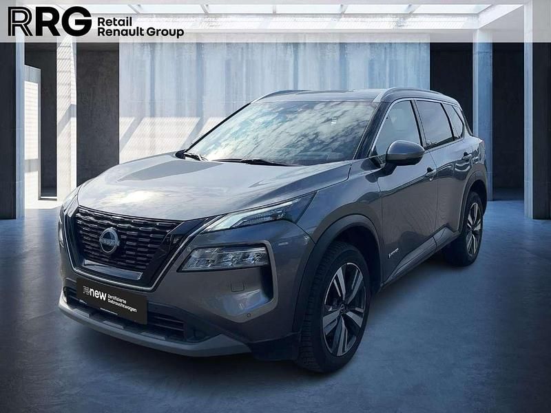 Grau Gebraucht 2024 Nissan X-Trail N-Connecta SUV | 27.990 € (Superpreis) - Bild 1/3