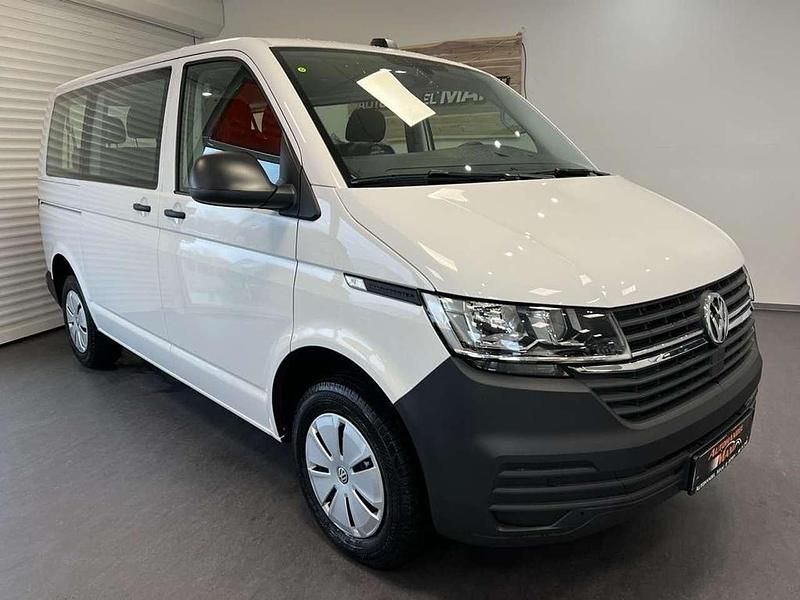 Candyweiß Gebraucht 2024 VW T6.1 Van | 48.880 € (Fairer Preis) - Bild 1/4