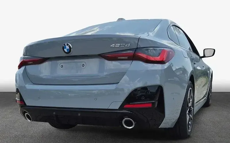 Neu BMW 420 Comfort Edition 190 PS (139 kW) 2025 Grau Coupé