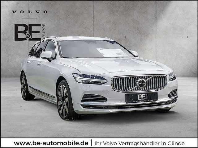 Weiß Gebraucht 2024 Volvo V90 Core Kombi | 45.950 € (Fairer Preis) - Bild 1/4