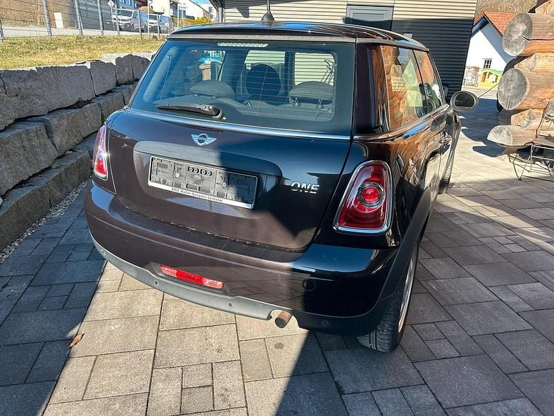 Gebraucht Mini ONE 98 PS (72 kW) 2013 Kleinwagen