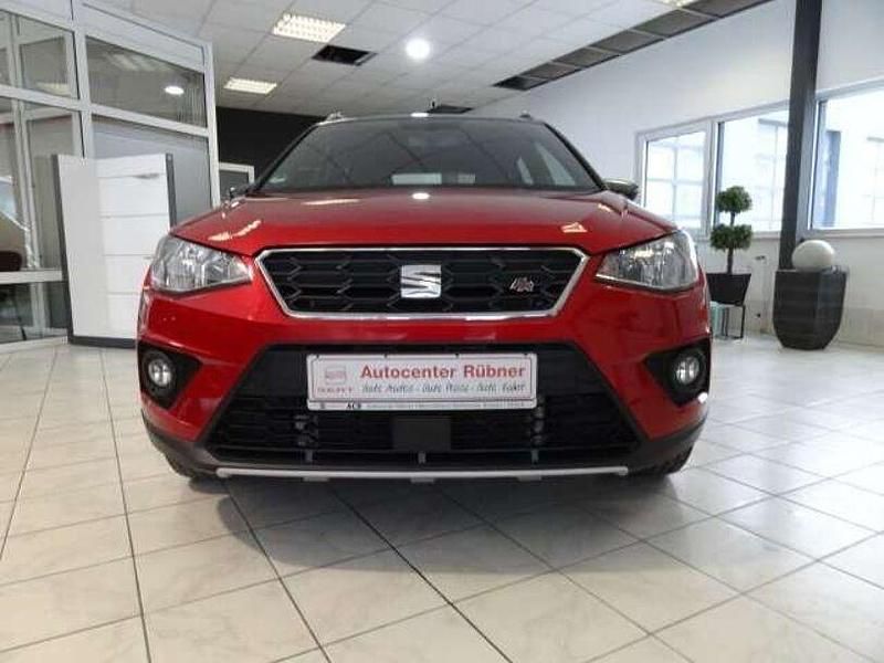 Second-hand Seat Arona FR 116 CP (85 kW) 2019 Roșu SUV