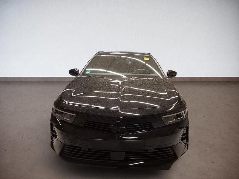 Gebraucht Opel Astra 136 PS (100 kW) 2024 Karbon schwarz Kombi